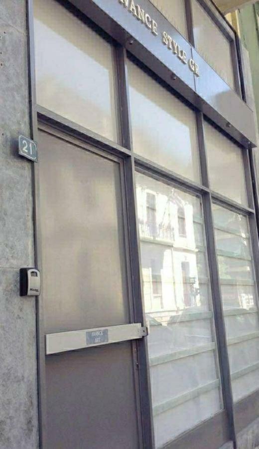 Avance Art Athens Ngoại thất bức ảnh